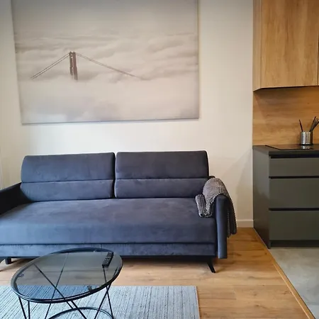 Wólczańska, Wanna, Expo Apartamento *