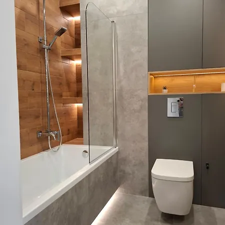 Apartamento Wólczańska, Wanna, Expo *