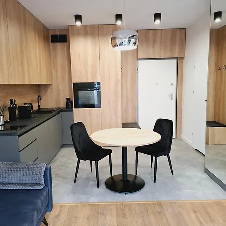 דירה Wolczanska, Wanna, Expo לודז'