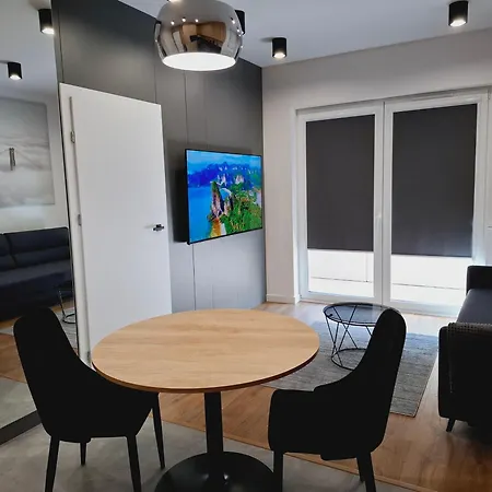Wolczanska, Wanna, Expo Apartment *
