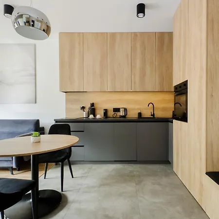 Lejlighed Wolczanska, Wanna, Expo *