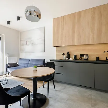 Wolczanska, Wanna, Expo Lejlighed *