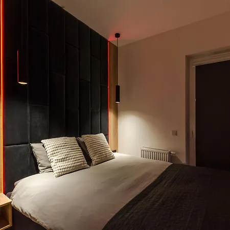 Lejlighed Wolczanska, Wanna, Expo *