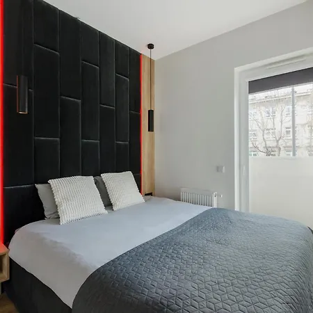 Apartamento Wólczańska, Wanna, Expo