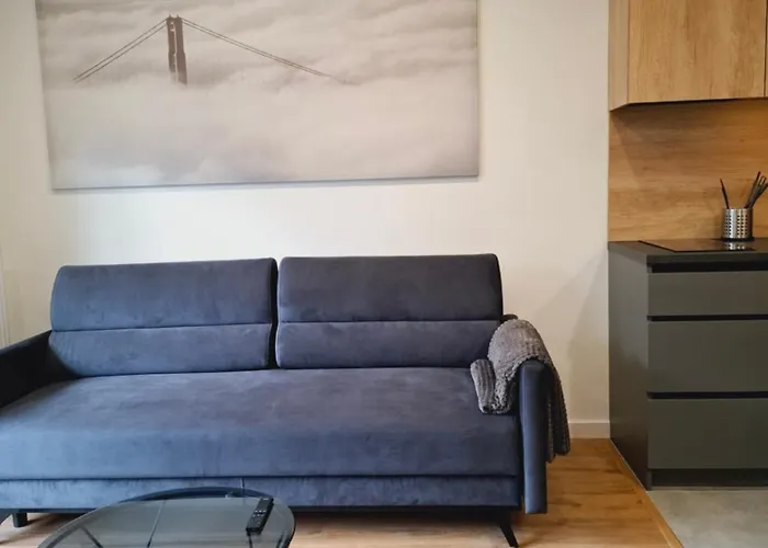 Wolczanska, Wanna, Expo דירה *