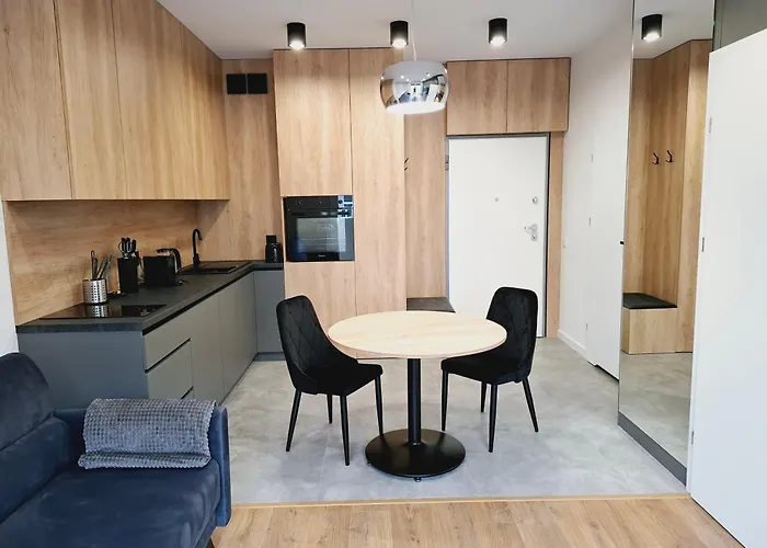 Διαμέρισμα Wolczanska, Wanna, Expo Λοτζ