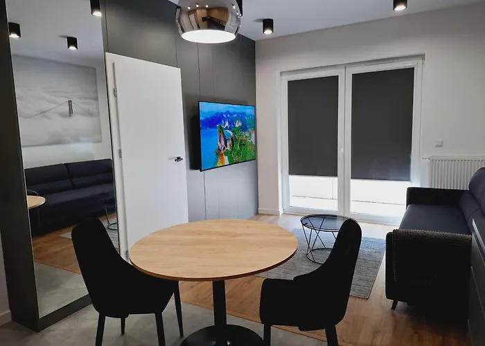 Wolczanska, Wanna, Expo Lejlighed *