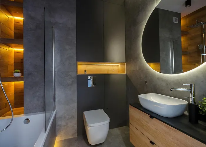 דירה Wolczanska, Wanna, Expo