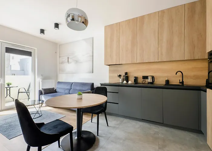 Wolczanska, Wanna, Expo Διαμέρισμα *