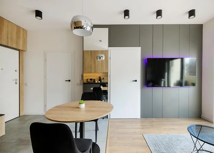 Lejlighed Wolczanska, Wanna, Expo