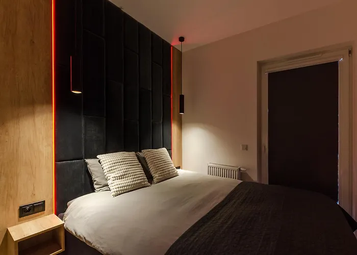 Lejlighed Wolczanska, Wanna, Expo *