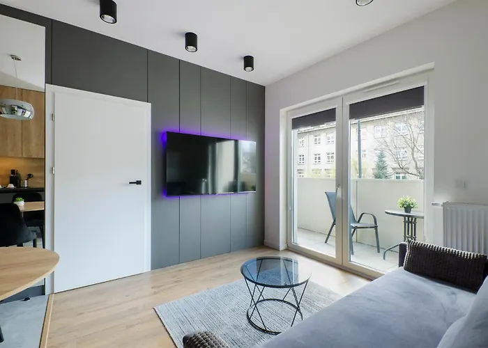 Wolczanska, Wanna, Expo Διαμέρισμα Λοτζ