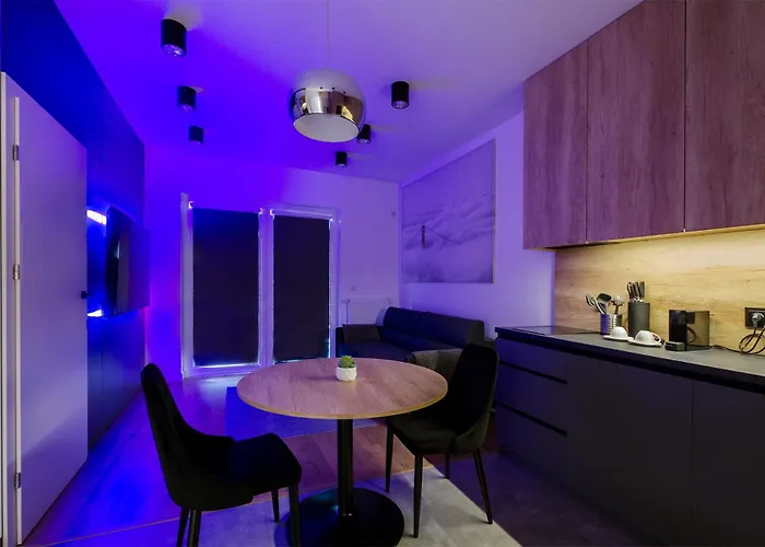 Διαμέρισμα Wolczanska, Wanna, Expo