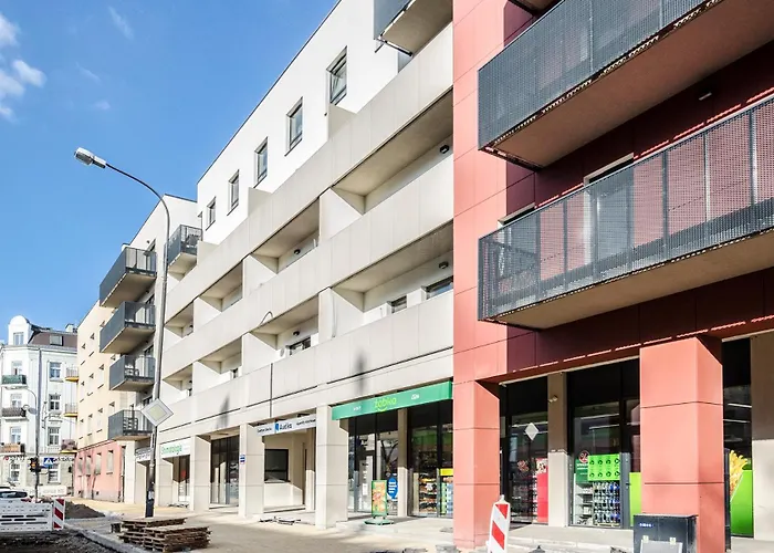 דירה Wolczanska, Wanna, Expo