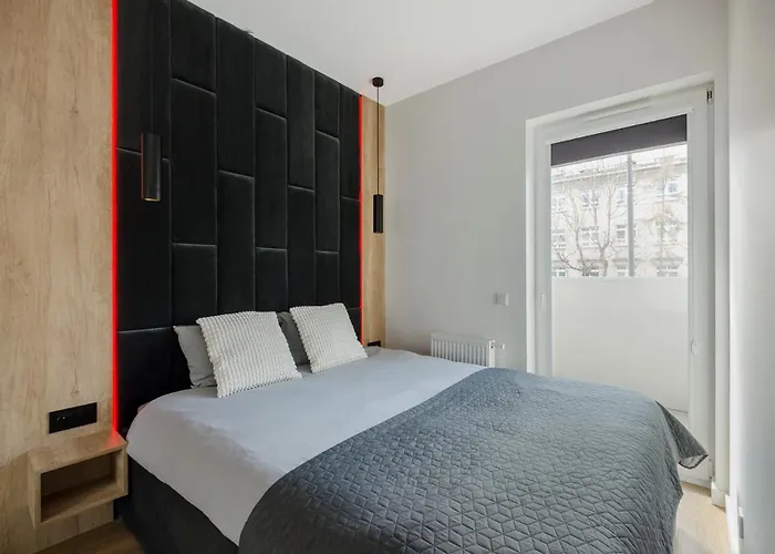 דירה Wolczanska, Wanna, Expo